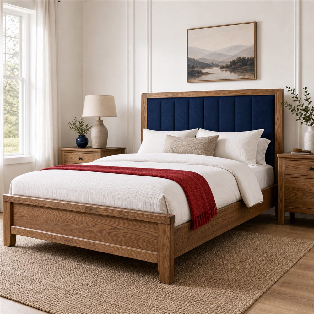 Bedroom furniture collection